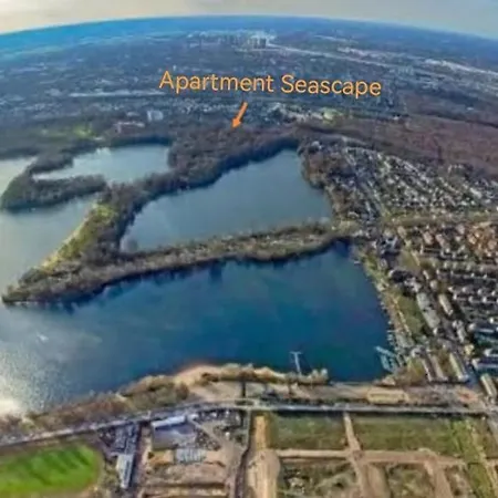 Seascape - Self Check-in Appartement