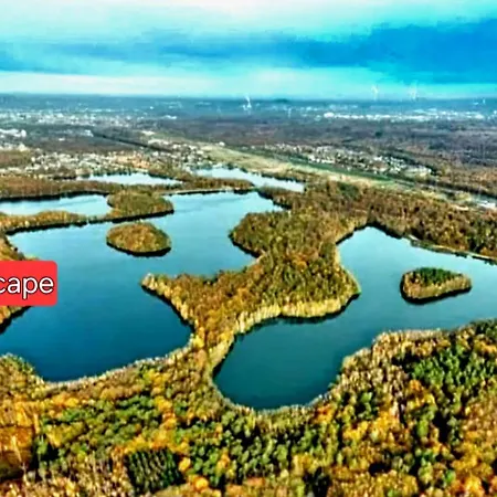 Apartment Seascape - Self Check-in Duisburg