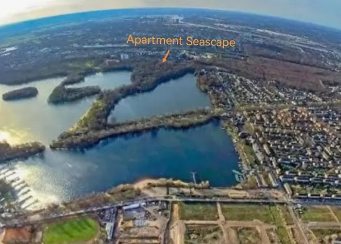 Seascape - Self Check-in Apartment