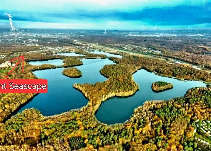 Apartment Seascape - Self Check-in Duisburg