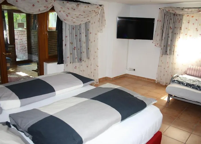 Appartement Seascape - Self Check-in Duisburg